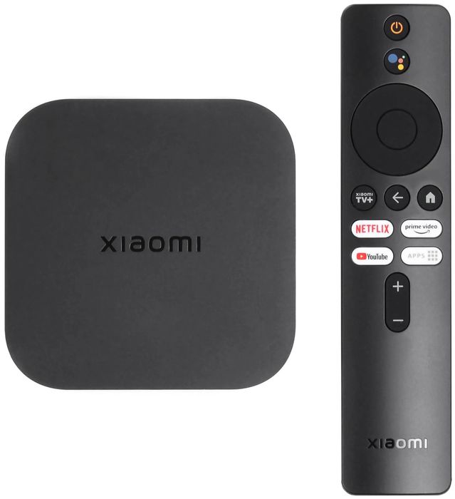 Xiaomi Mi box 4k