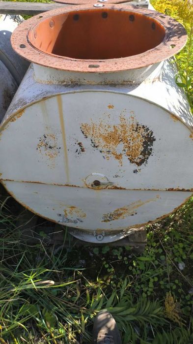 Самопливне обладнання, нове, фуіроване, ф.400 мм