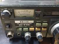 Baixou - Radio HF Icom IC-730
