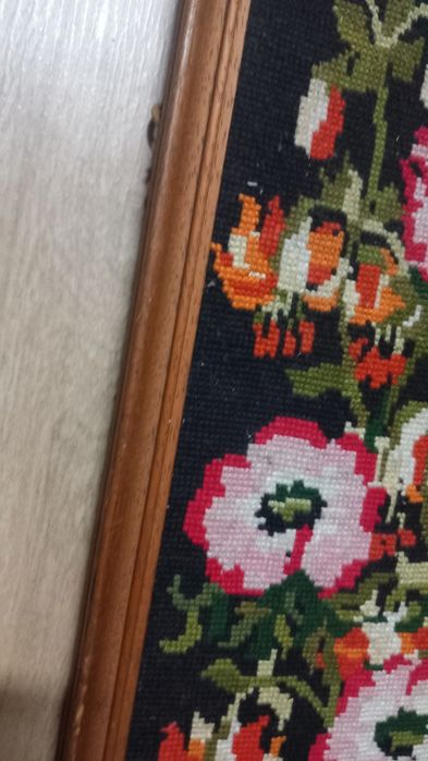Quadro flores...