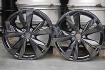 Alufelgi oryginal VW 5x112 9Jx19 et58 cb57,1mm jak nowe, 2022rok