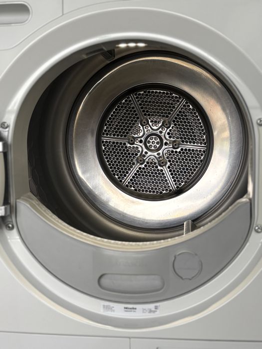 Преміальний комплект Miele - Пральна машина + Сушильна TMB640WP Eco