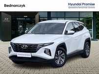 Hyundai Tucson Hyundai Tucson - niski przebieg, Serwis ASO! Stan BDB!