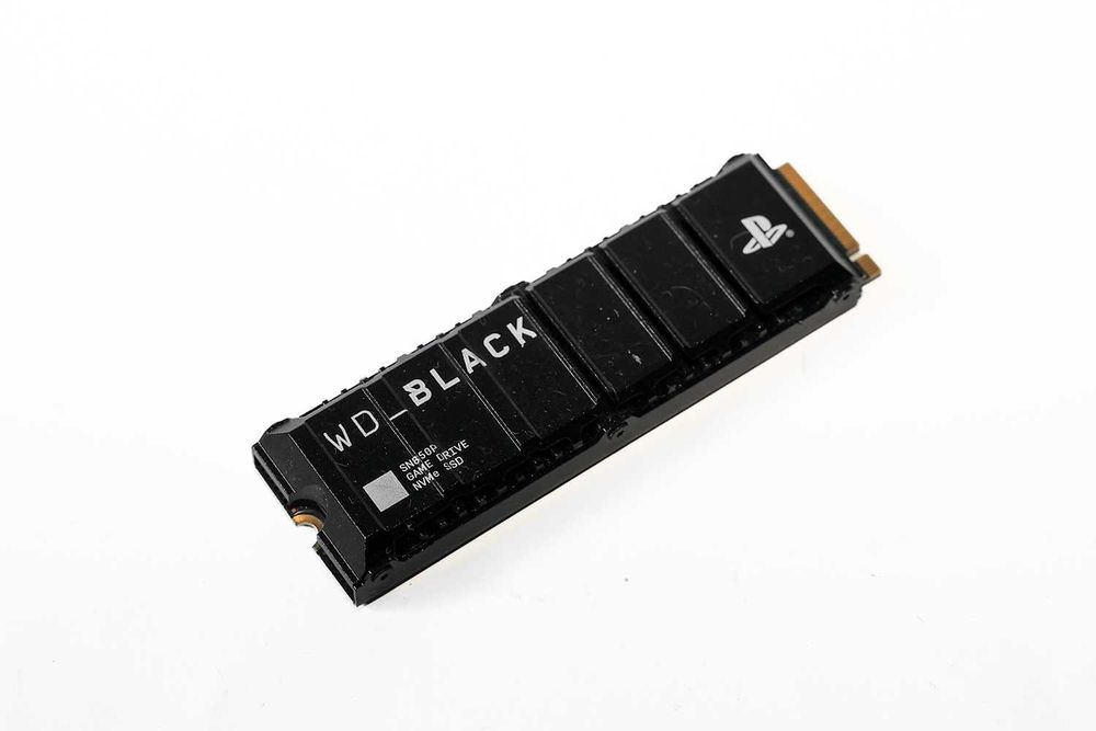 Dysk Western Digital WD_BLACK SN850P 2TB NVMe Sony PlayStation 5 PS5