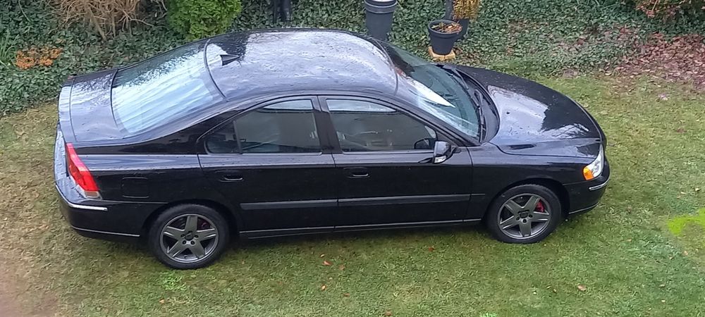 Volvo S60 2.4 benzyna zadbany lub zamiana na vw caddy maxi