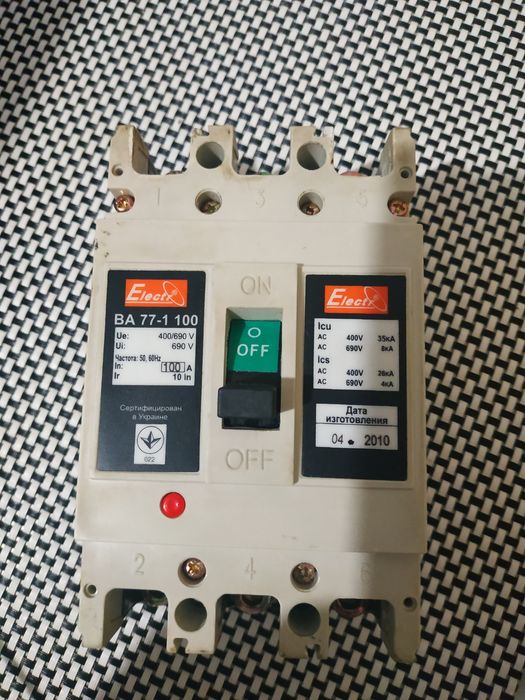 Продам силовой автомат