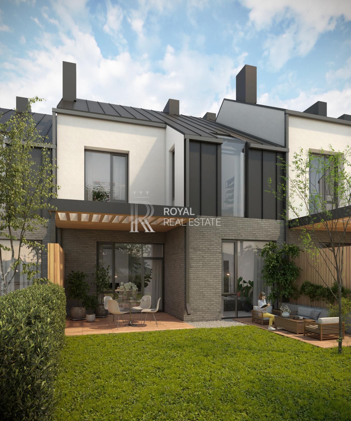 Продажа дома Ирпень 2к 177м2 КГ "О.Краса" Бучанский