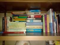 livros, diversos