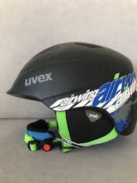 Kask narciarski UVEX