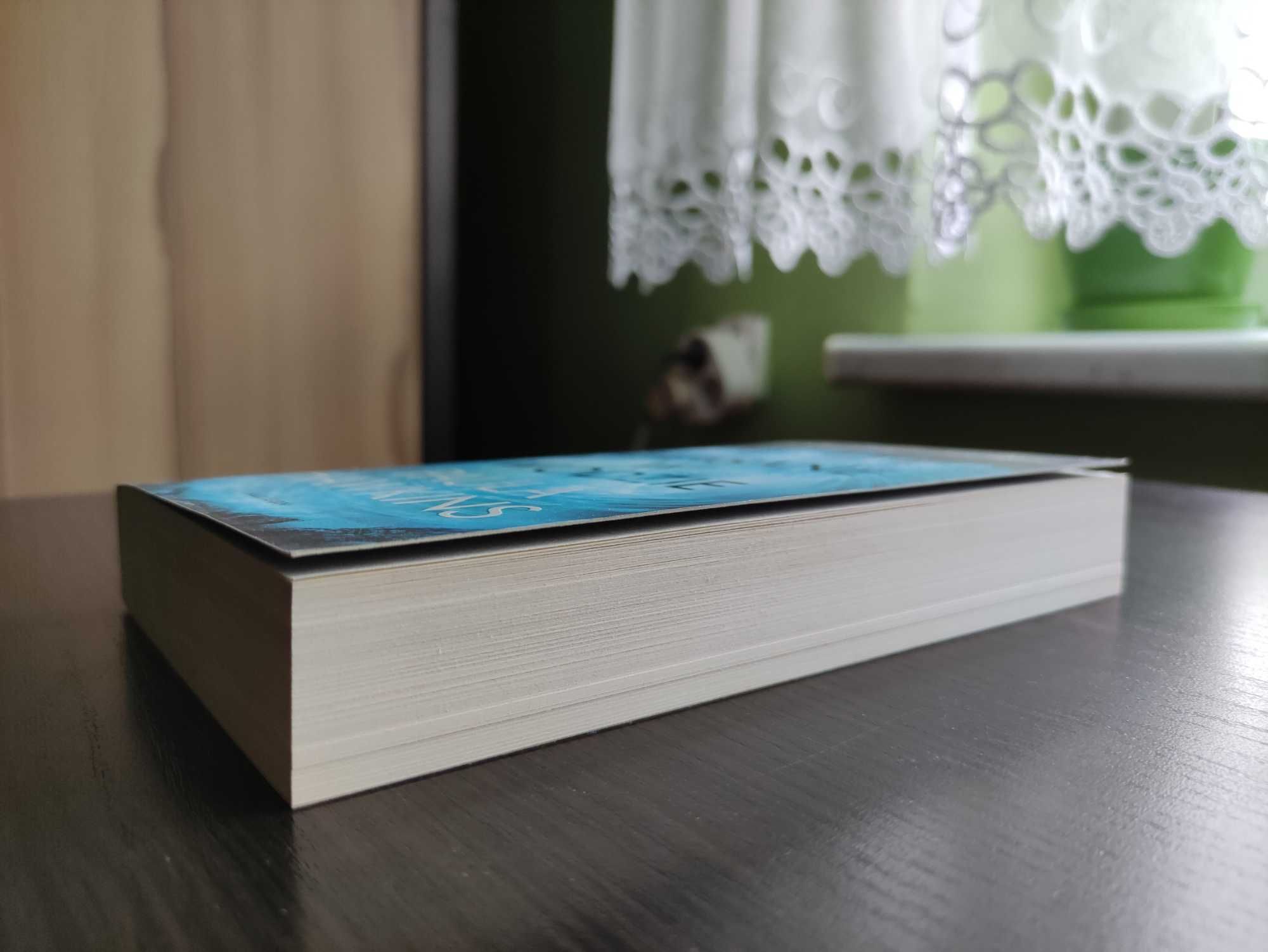 Książka "Zapisane w wodzie" - Paula Hawkins