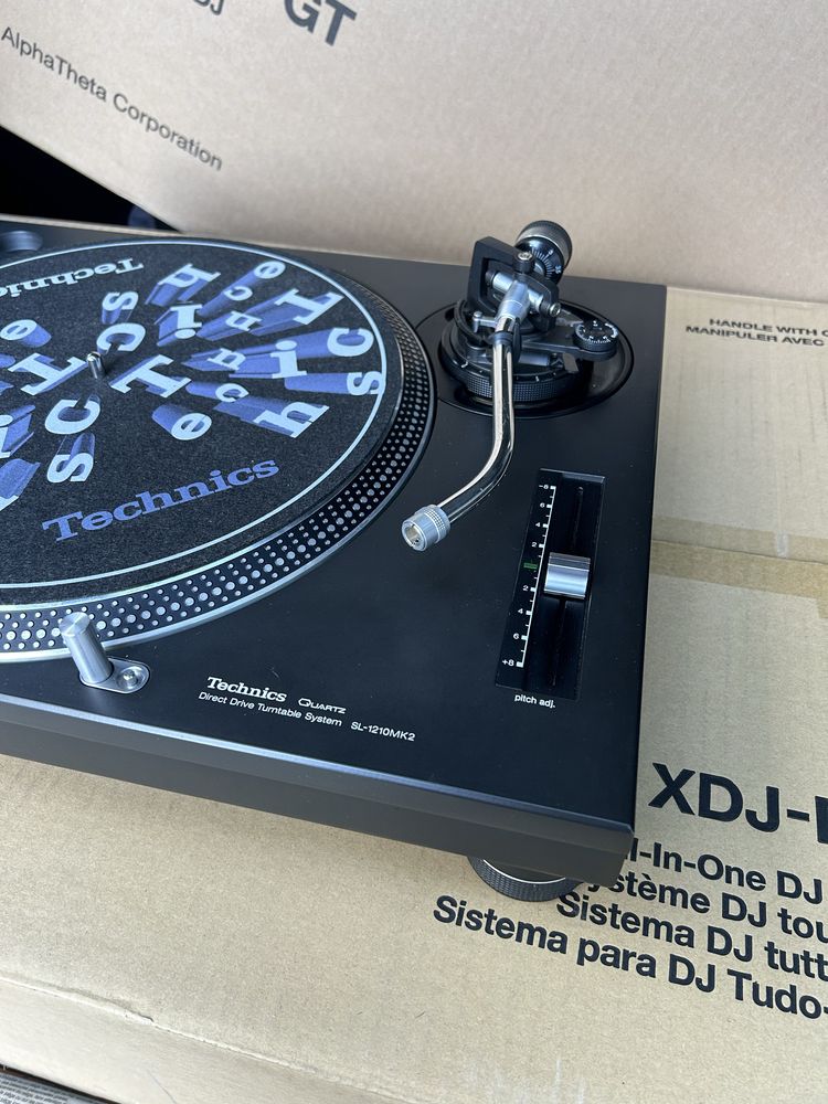 Technics sl 1210 mk 2