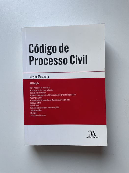 Código de Processo Civil