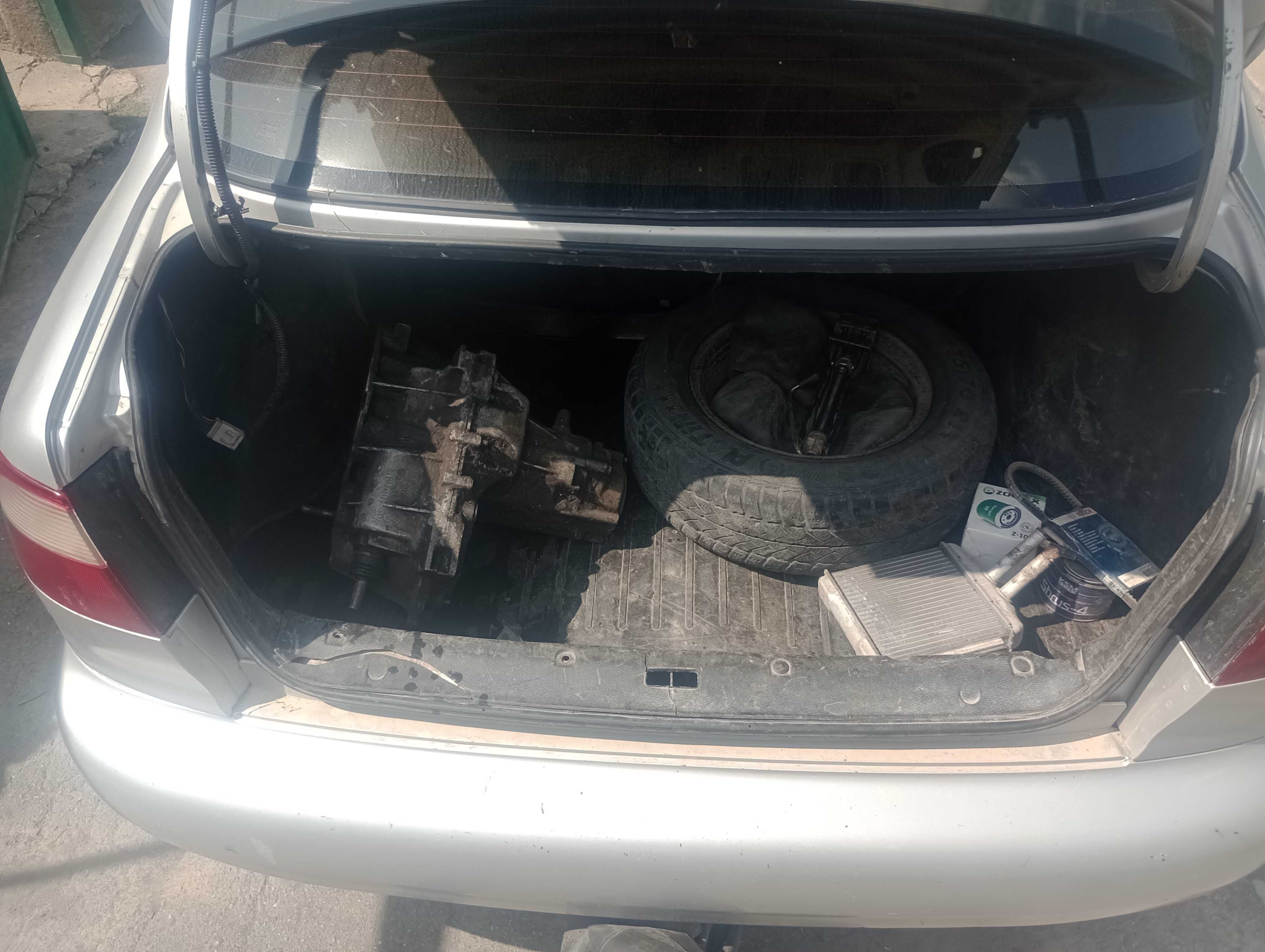АвтомобільтД Сенс