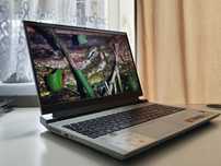 Laptop gamingowy Dell G15 Ryzen Edition + RTX