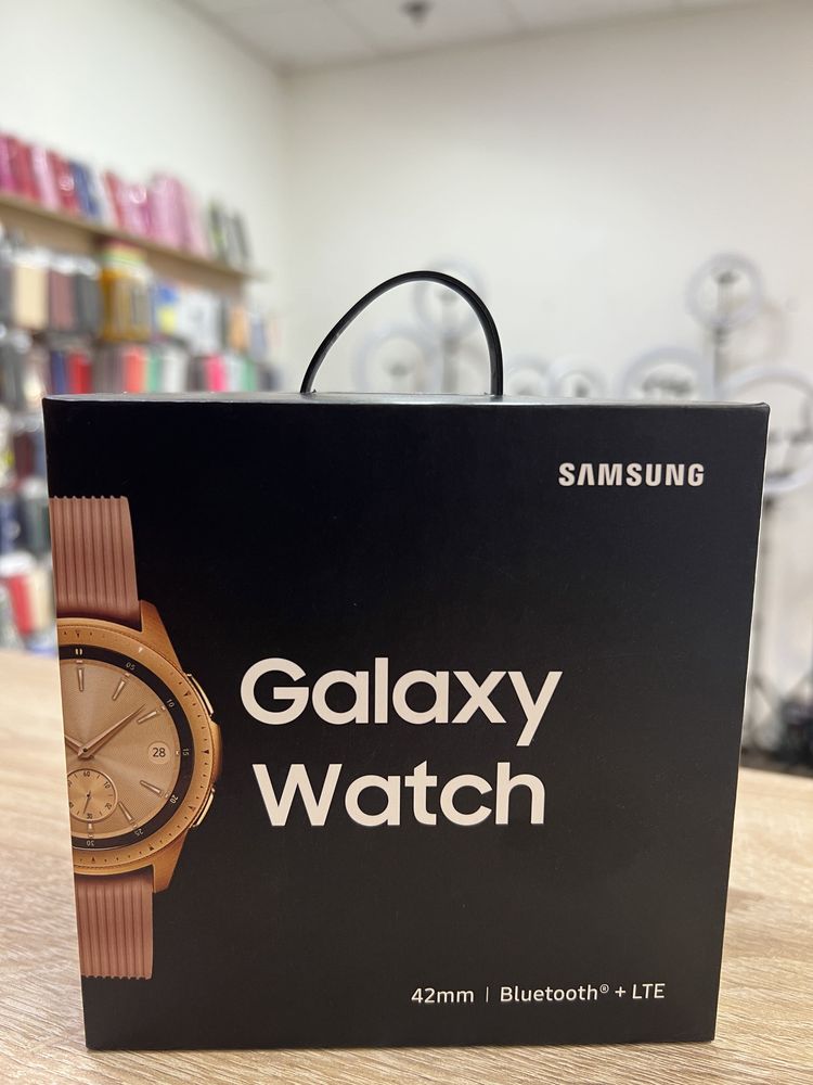 Часы Samsung Galaxy Watch 42mm