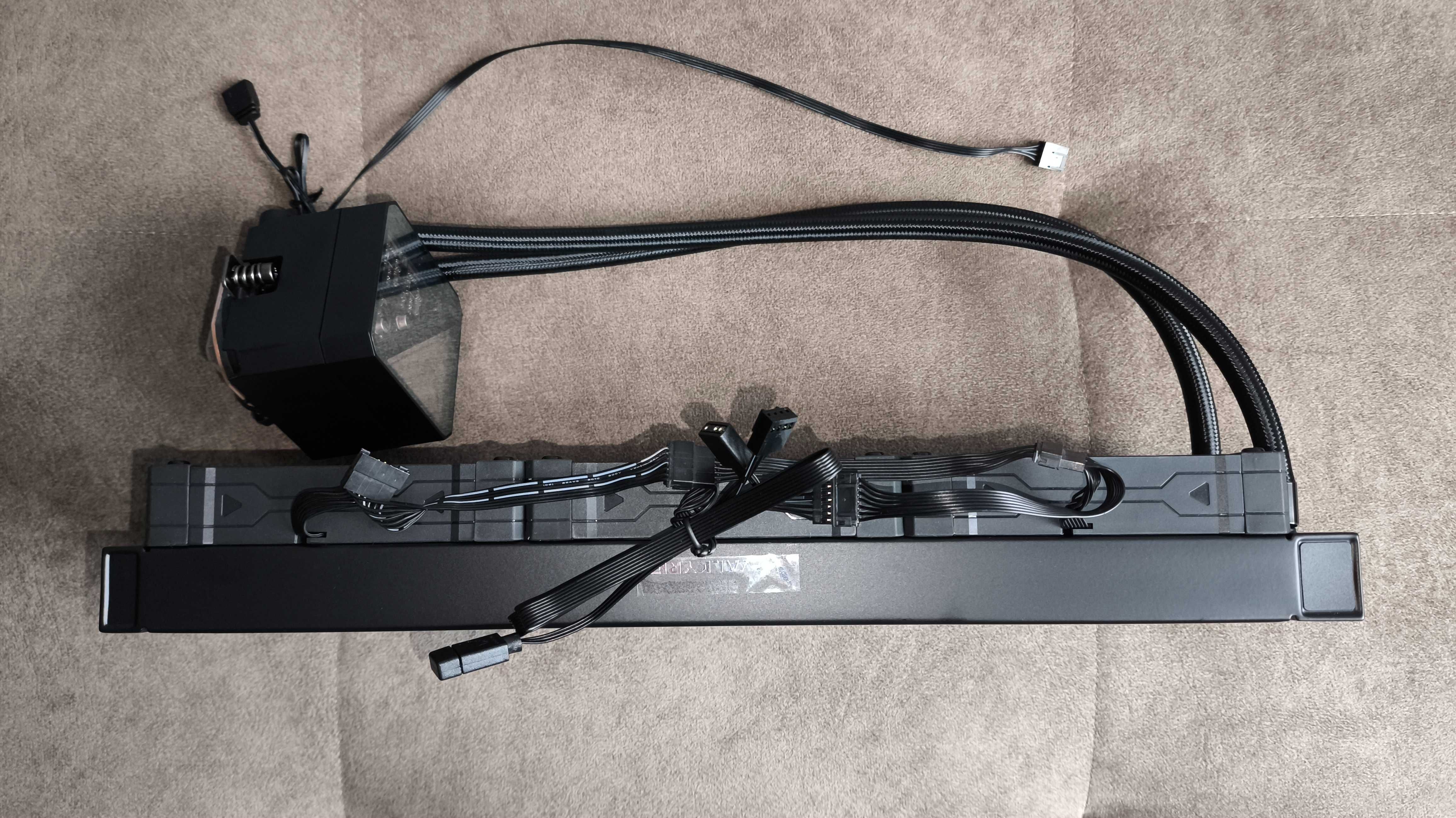 chłodzenie AIO Valkyrie V360 Lite
