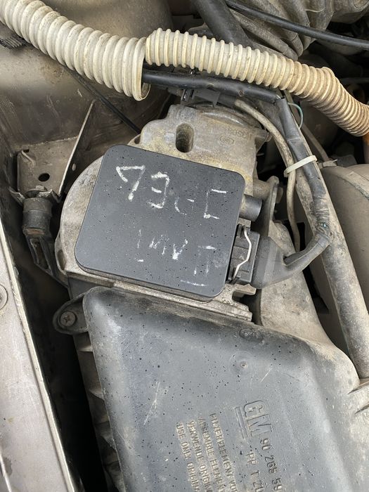 Расходомер опель 202