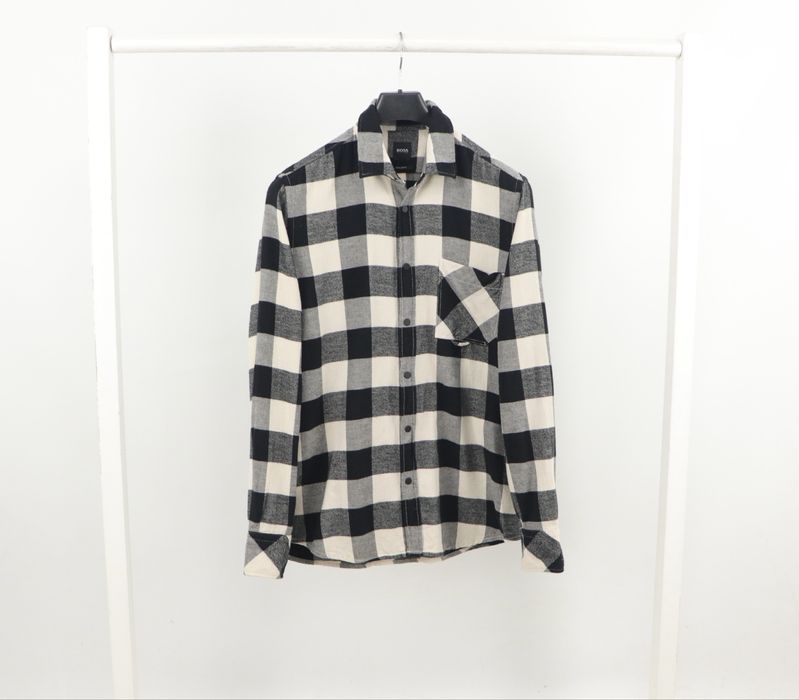 Чоловіча Сорочка Hugo Boss