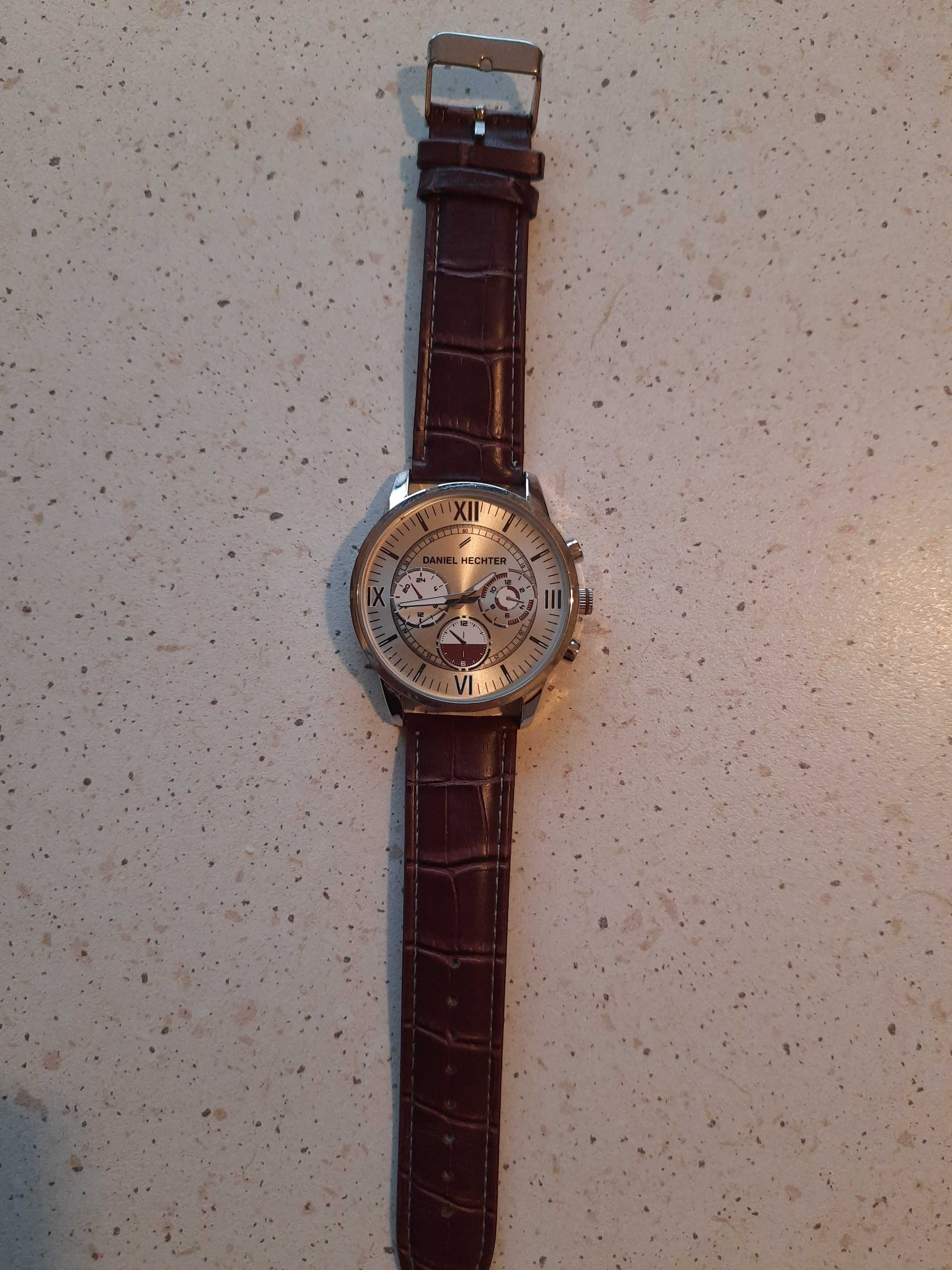 zegarek męski Daniel Hechter, nowy prezent święta