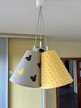 Lampa Mickey Mouse dziecięca