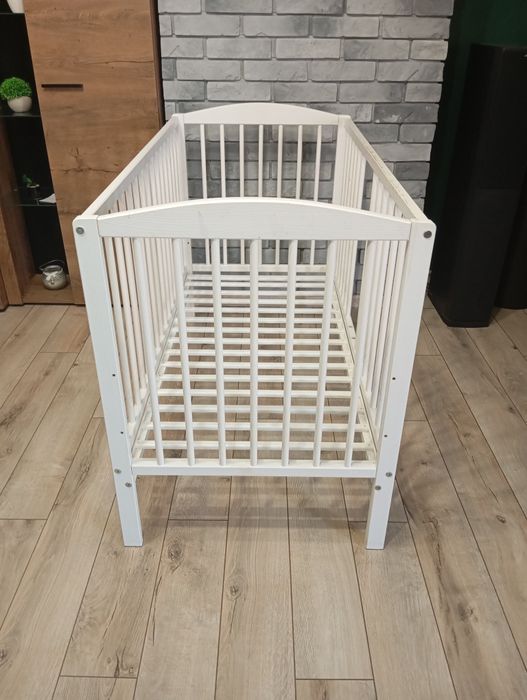 Łóżeczko dziecięce 120x60