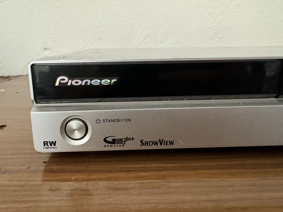 Odtwarzacz DVD Pioneer DVR-540H
