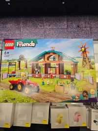 LEGO Friends 42617 Schronisko dla zwierząt gospodarskich Lombard4u DWO