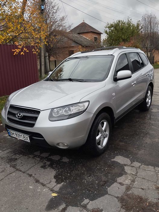 авто Hyundai Santa fe