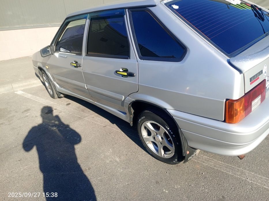 ВАЗ 2114,2011року