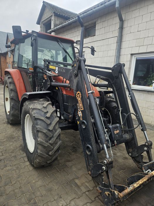 New holland l85 z turem