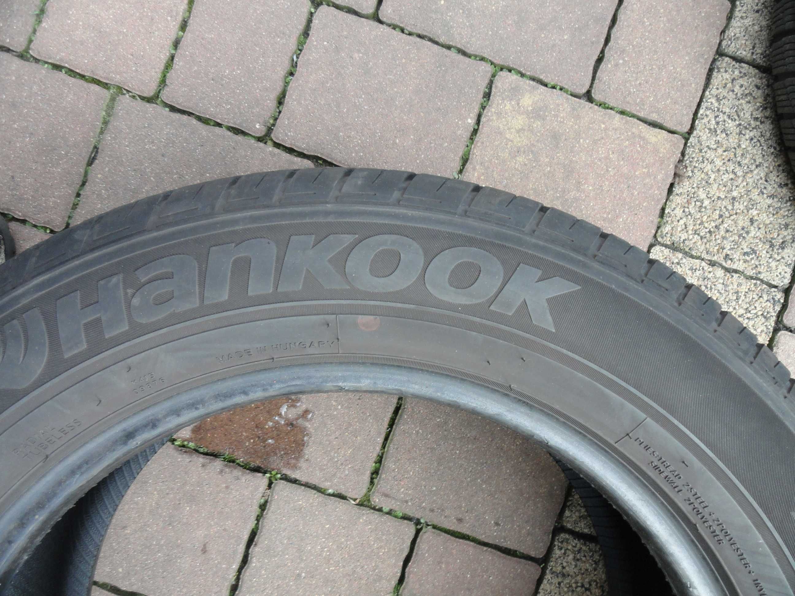 225/60R17 Hankook Komplet 4 sztuki LATO