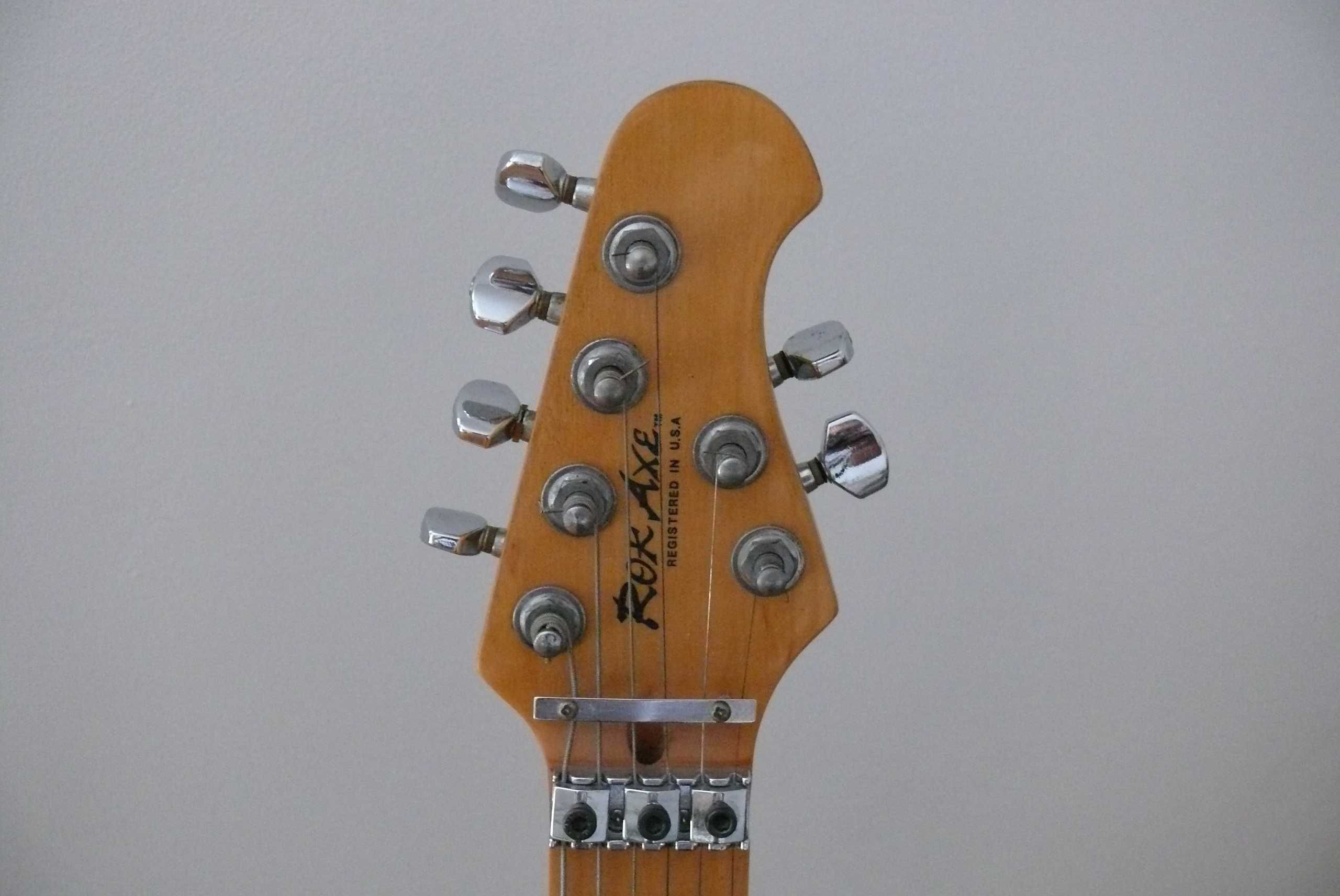 Gitara elektryczna kopia Music Man