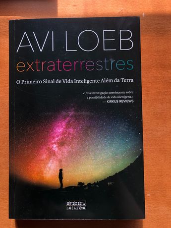 Extraterrestres de Avi Loeb