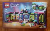 Nowe klocki Lego Friends 41708 automat w dyskotece