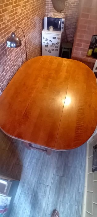 Meble stół drewniany solidny
