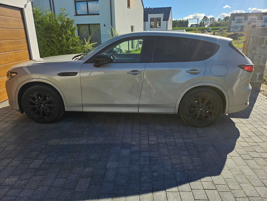 Mazda CX-60 cesja leasingu