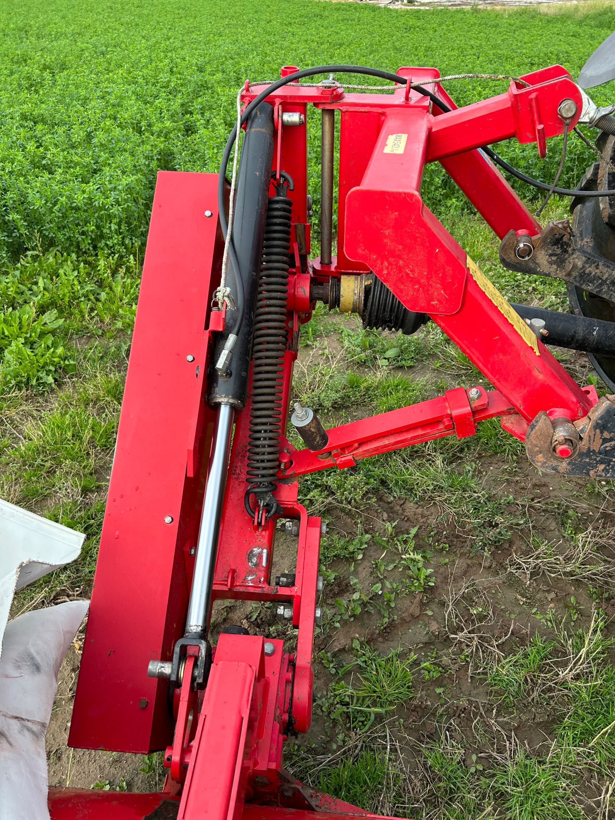 Kosiarka dyskowa Lely splendimo 320 Classic