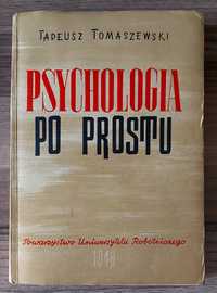 Psychologia po prostu