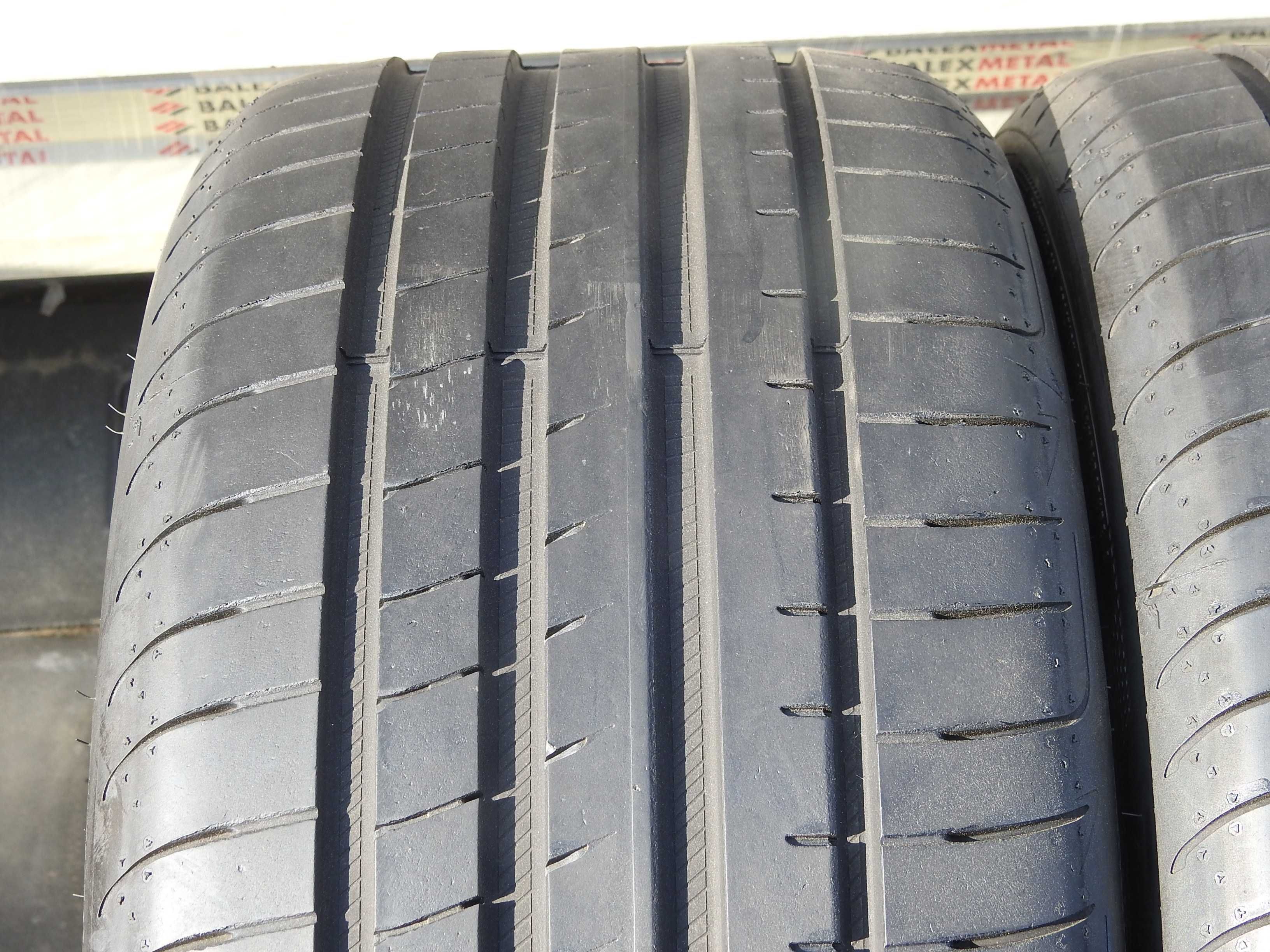 4x 255/40r19 100Y Goodyear EagleF1 Asymetric 5 SUV 20rok 2x7,8 2x7,5mm