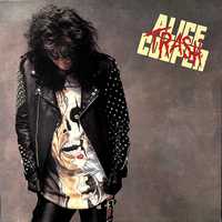 Alice Cooper - TRASH (Vinyl, 1989, Holland)