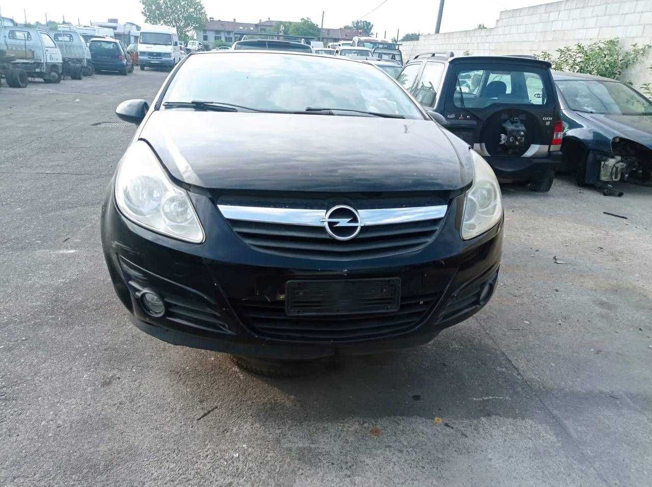 Розборка, шрот, Opel Astra H, Zafira B, Corsa D двигун 1.7 dtr, двері