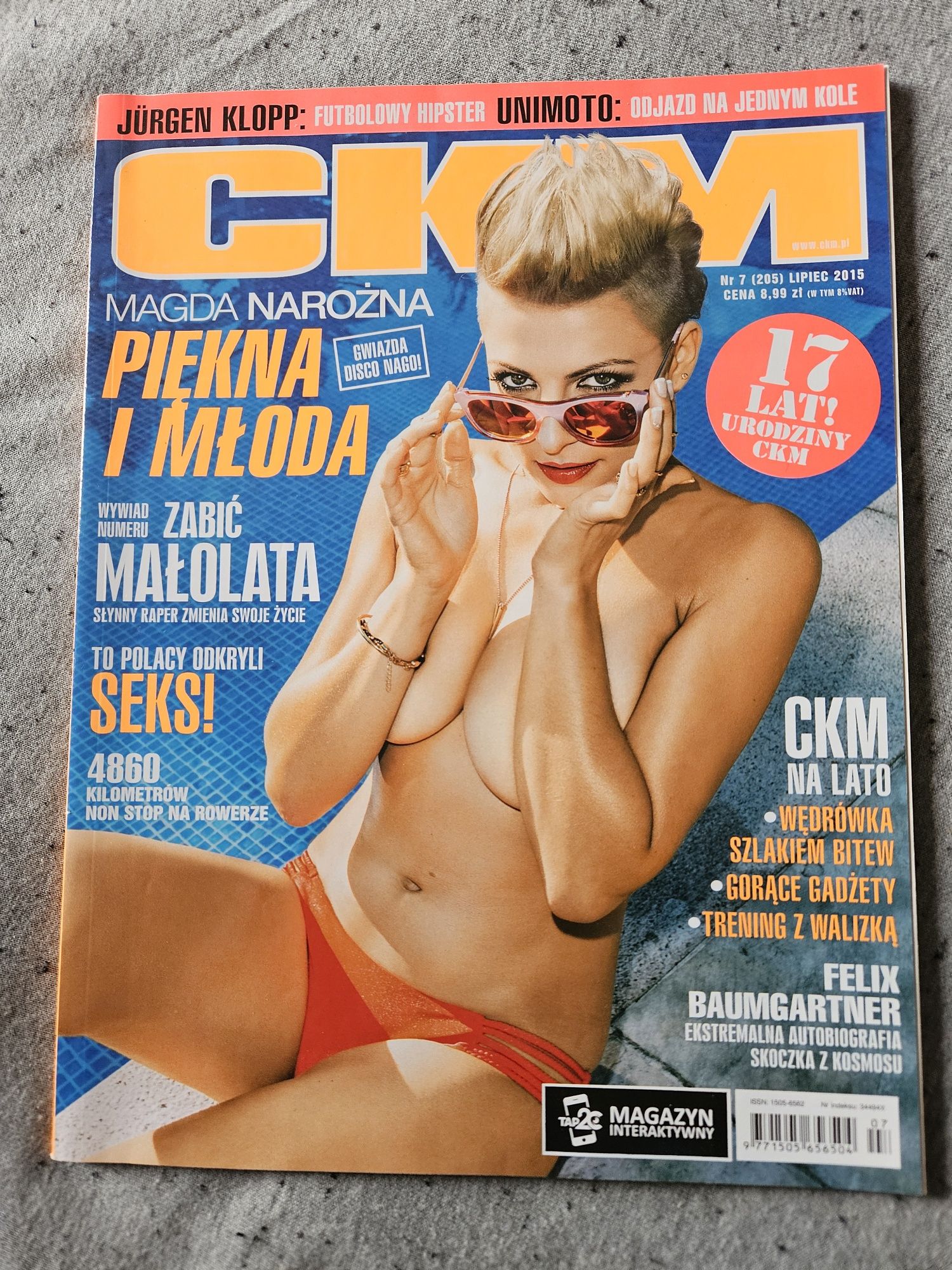 Ckm / Playboy Magdą Narożna !!!