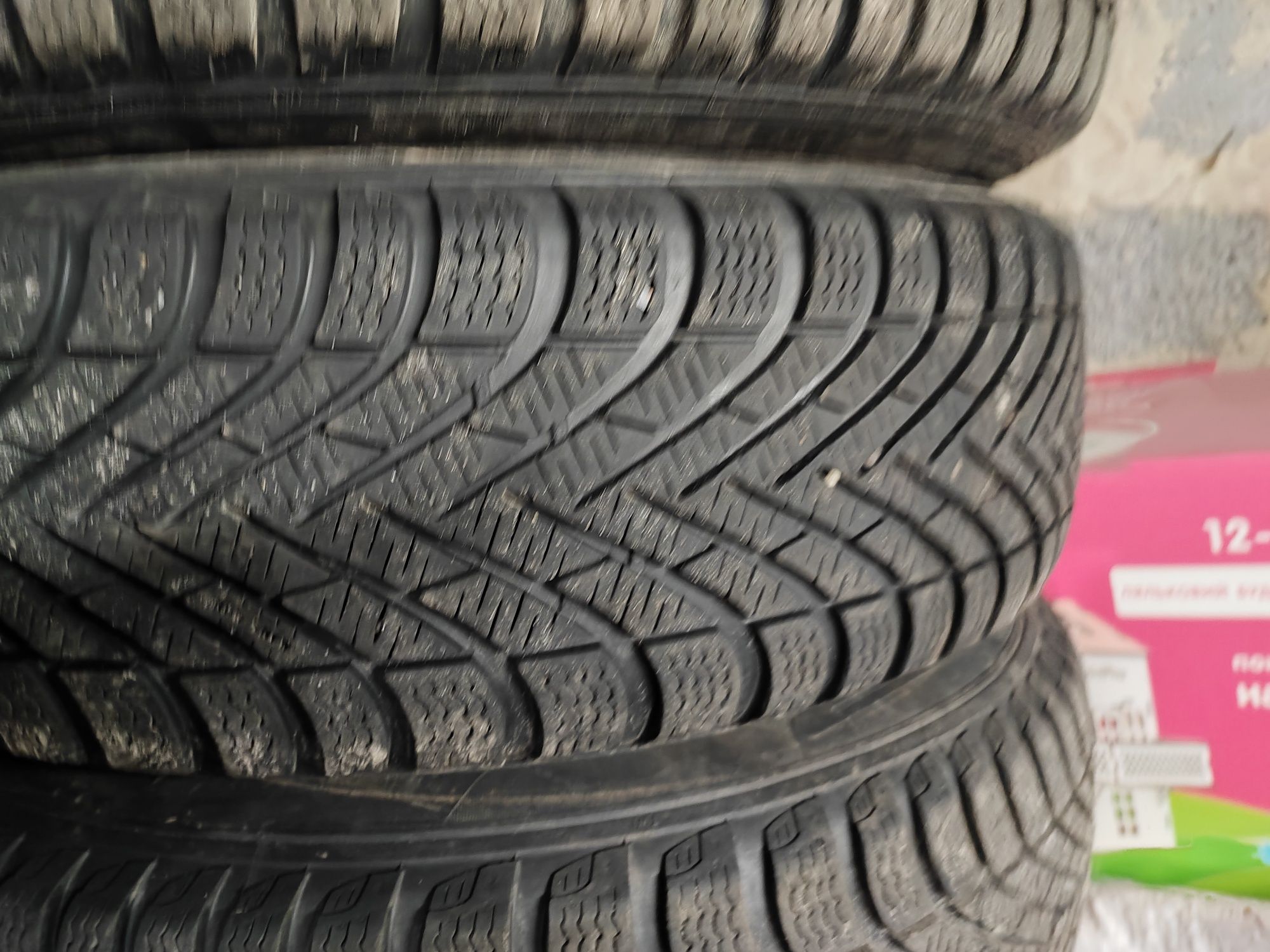 Шини+диски 195/65 R15, 5*100