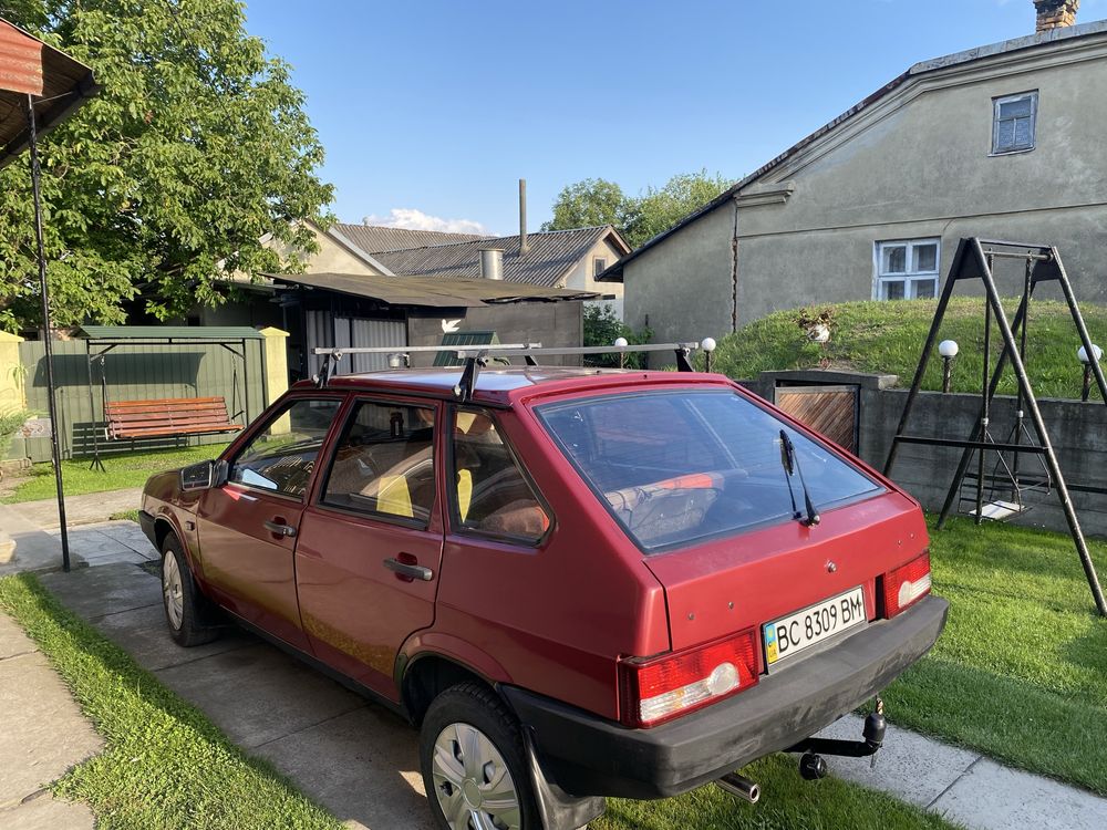 Продам  ВАЗ 2109 1994р