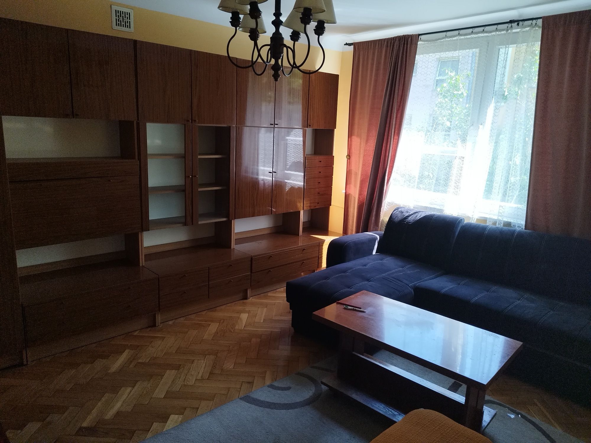 Mieszkanie do wynajęcia – Otwock, ul. Filipowicza – 2 pokoje, balkon,