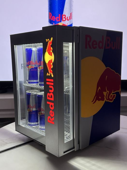 Lodówka RED BULL Eco Coller