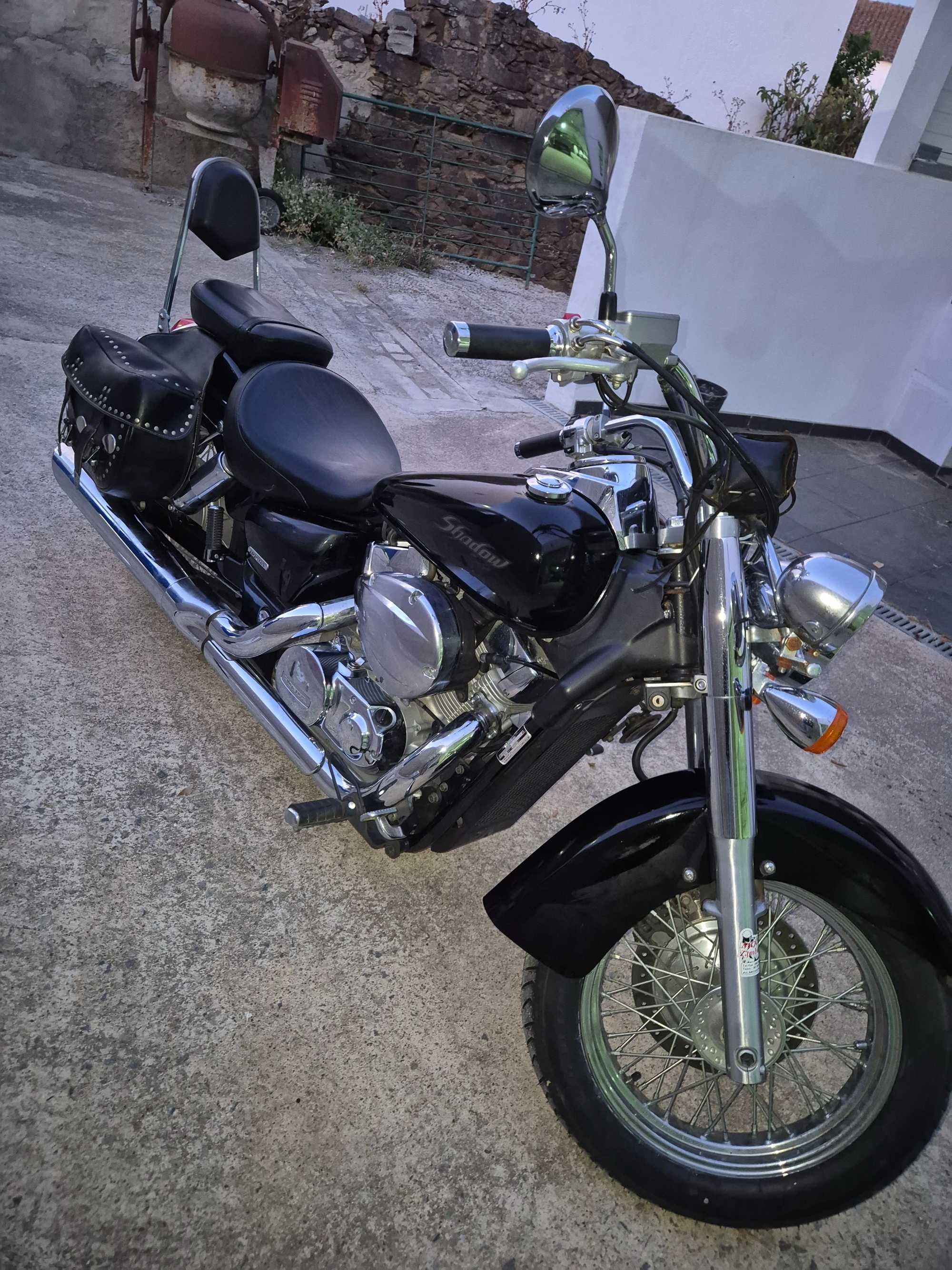 Honda Shadow 750cc