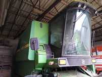 Kombajn John Deere 1075