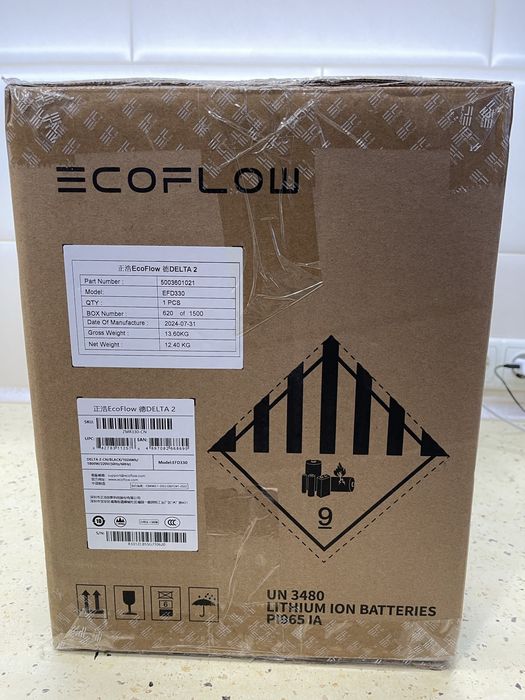 EcoFlow Delta 2 LiFePO4
