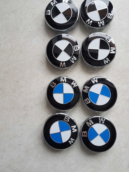 dekielki 68 mm do felg BMW, komplet